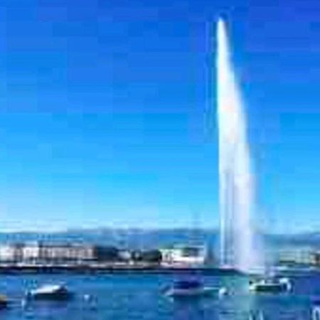 T3 Annemasse 4Eme Etage Proche Geneve Apartment Luaran gambar